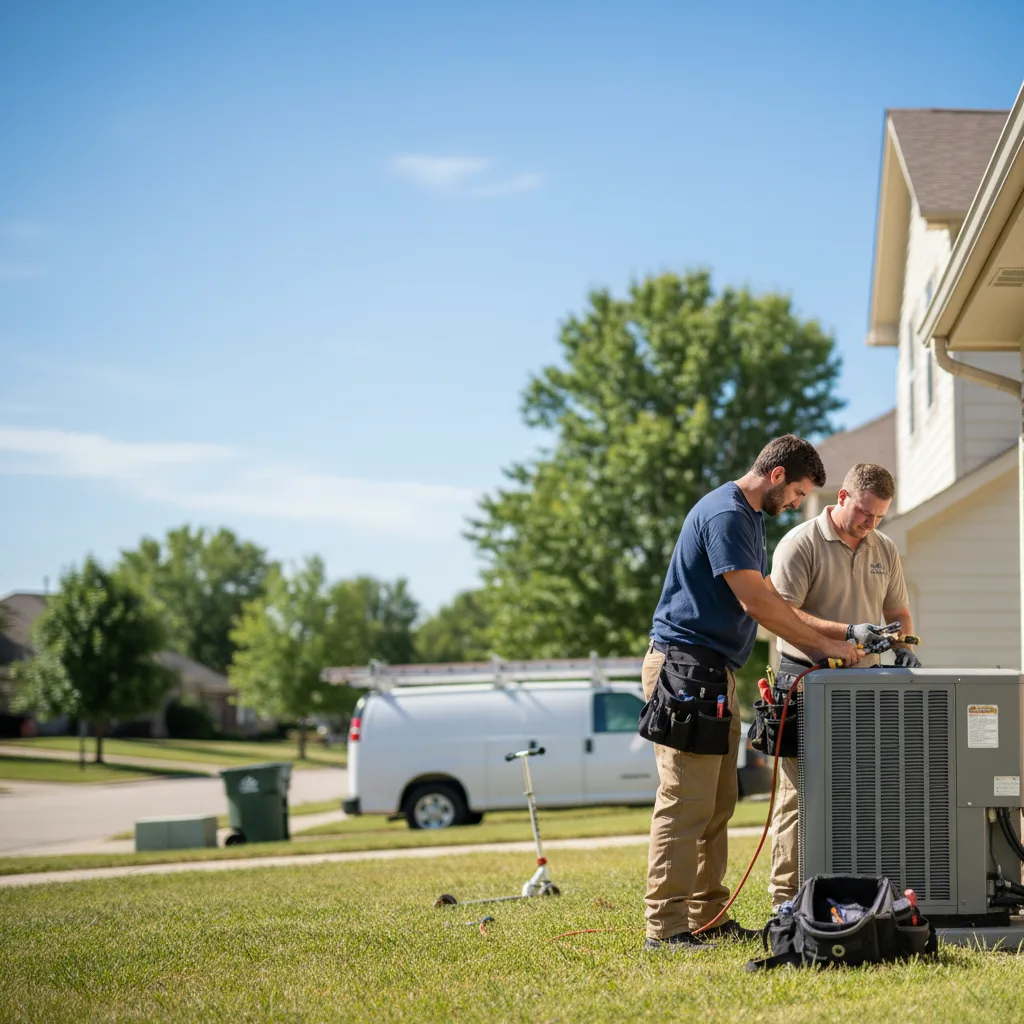 AC Repair in Double Springs